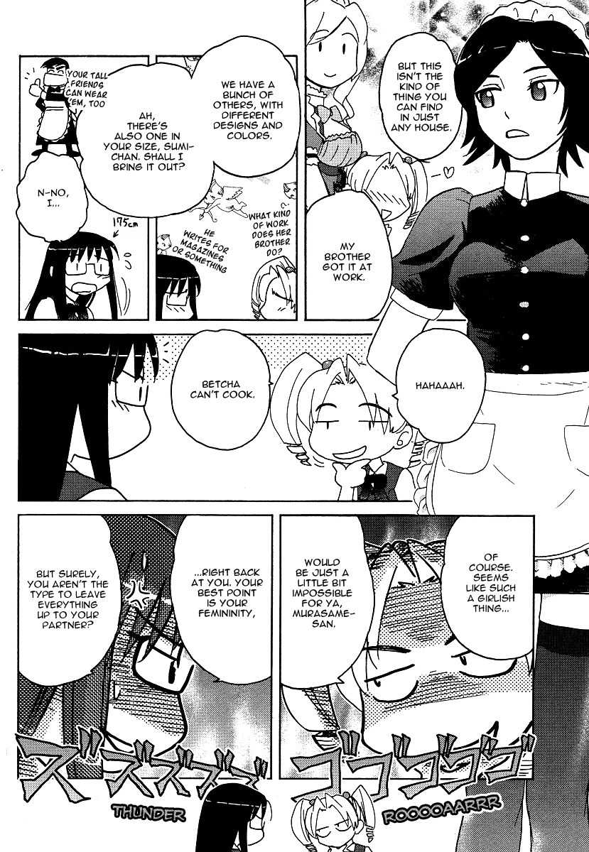 Sasameki Koto Chapter 5 page 10 - Chapter 5: Friends
