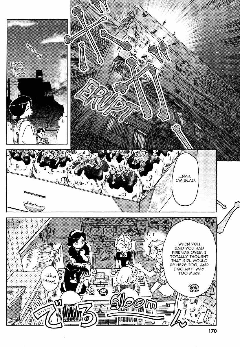 Sasameki Koto Chapter 5 page 20 - Chapter 5: Friends