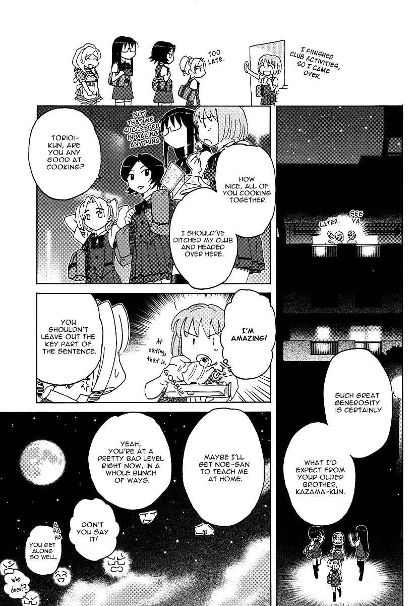 Sasameki Koto Chapter 5 page 21 - Chapter 5: Friends