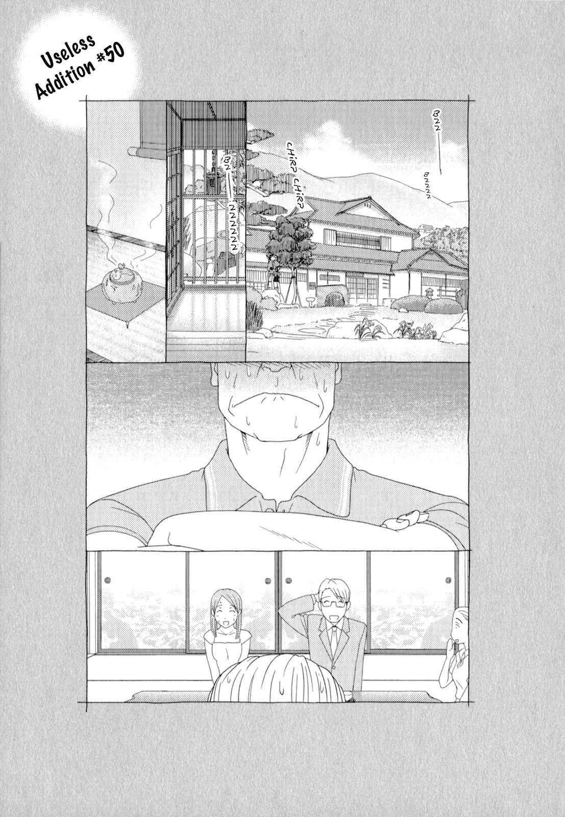 Sasameki Koto Chapter 50 page 25 - Chapter 50: Connection