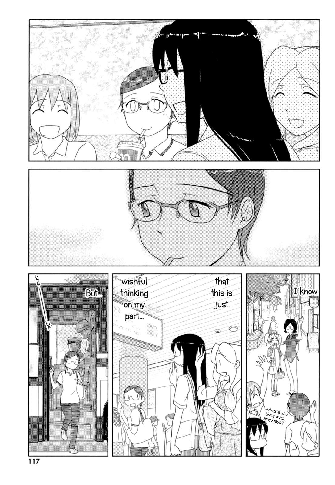 Sasameki Koto Chapter 51 page 10 - Chapter 51: Flowers