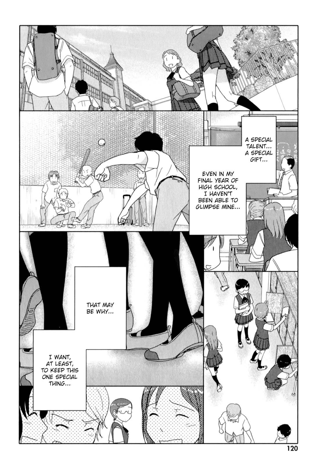 Sasameki Koto Chapter 51 page 13 - Chapter 51: Flowers