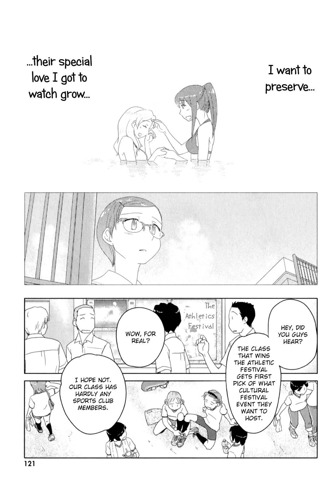Sasameki Koto Chapter 51 page 14 - Chapter 51: Flowers