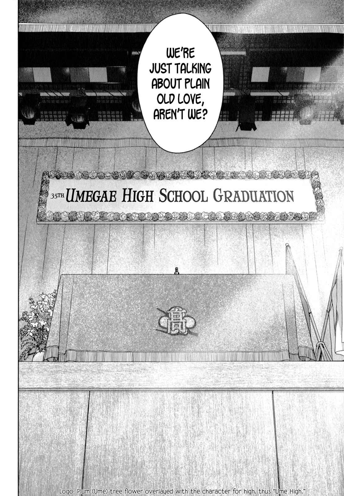 Sasameki Koto Chapter 51 page 22 - Chapter 51: Flowers