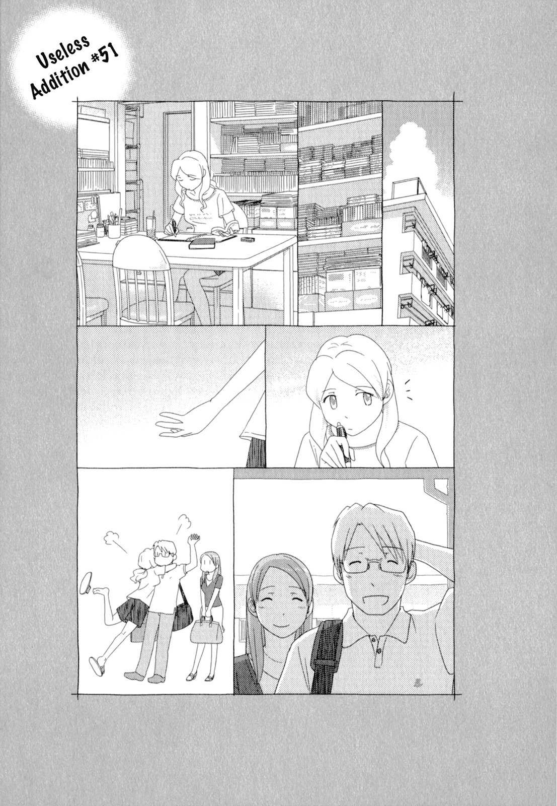 Sasameki Koto Chapter 51 page 23 - Chapter 51: Flowers