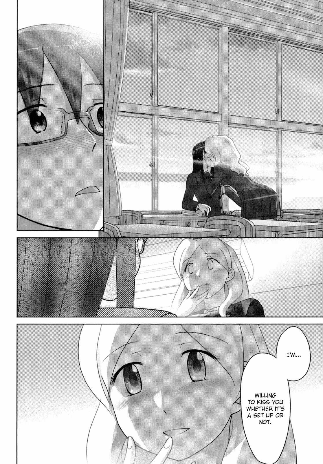 Sasameki Koto Chapter 53 page 10 - Chapter 53: I Love You