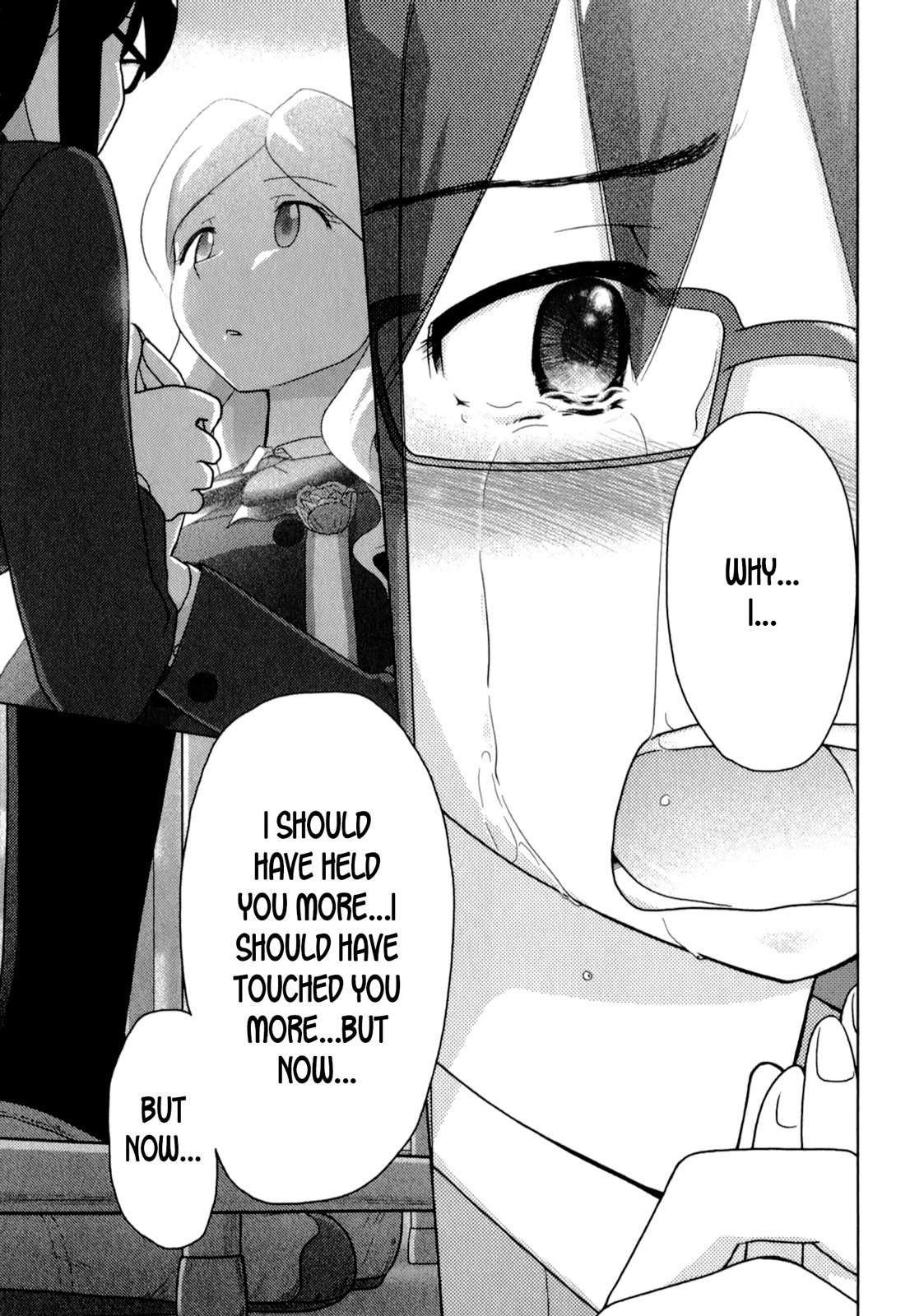 Sasameki Koto Chapter 53 page 13 - Chapter 53: I Love You