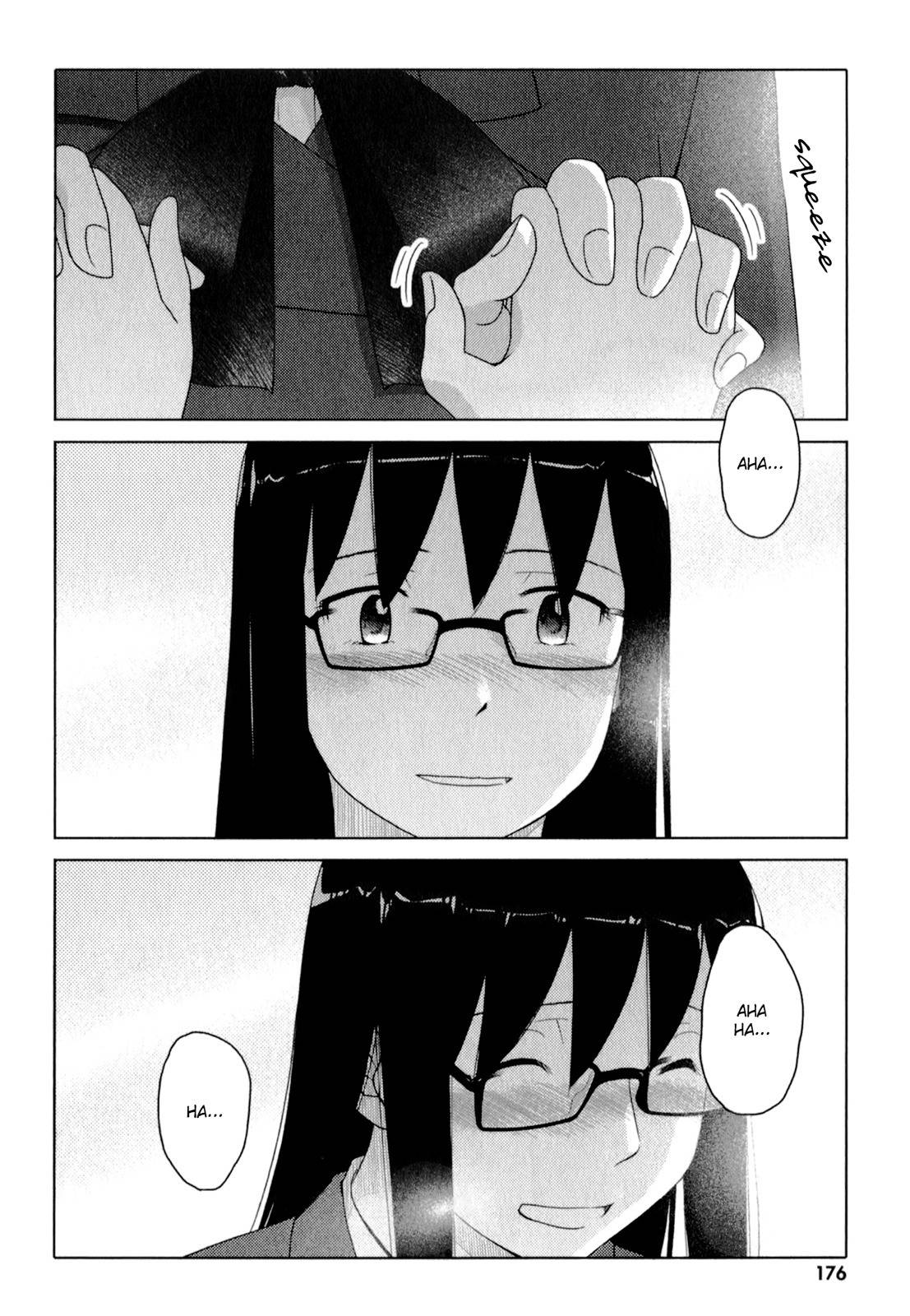 Sasameki Koto Chapter 53 page 17 - Chapter 53: I Love You