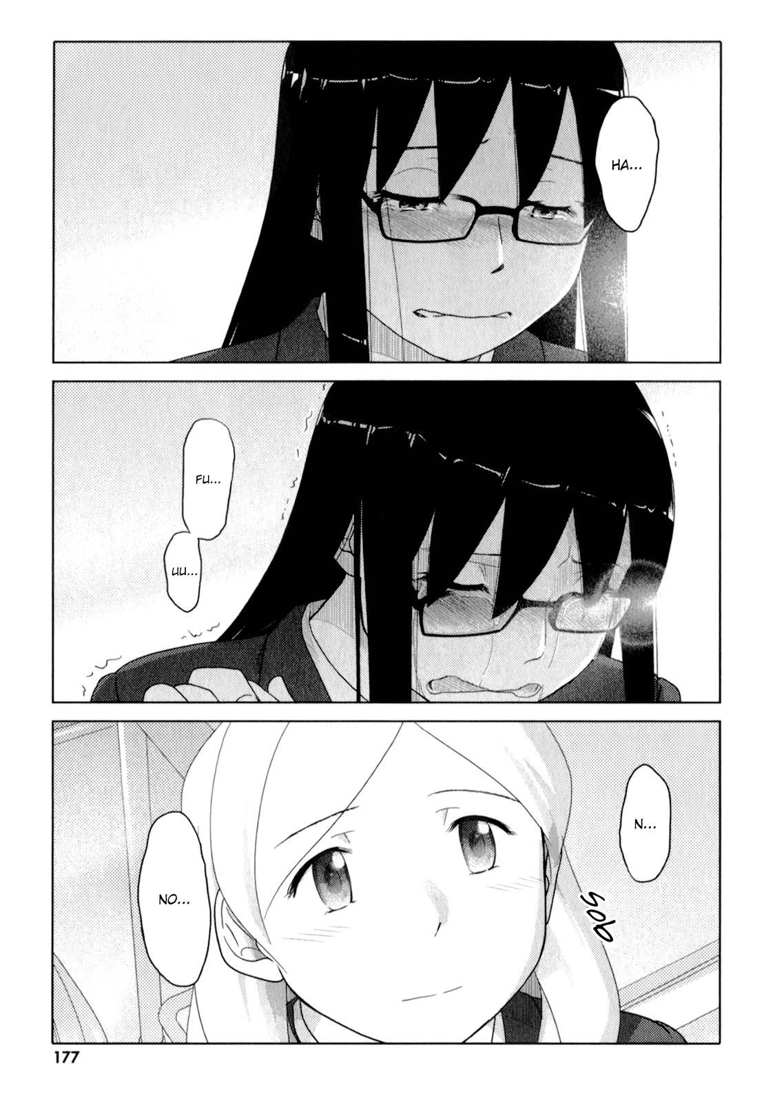 Sasameki Koto Chapter 53 page 18 - Chapter 53: I Love You