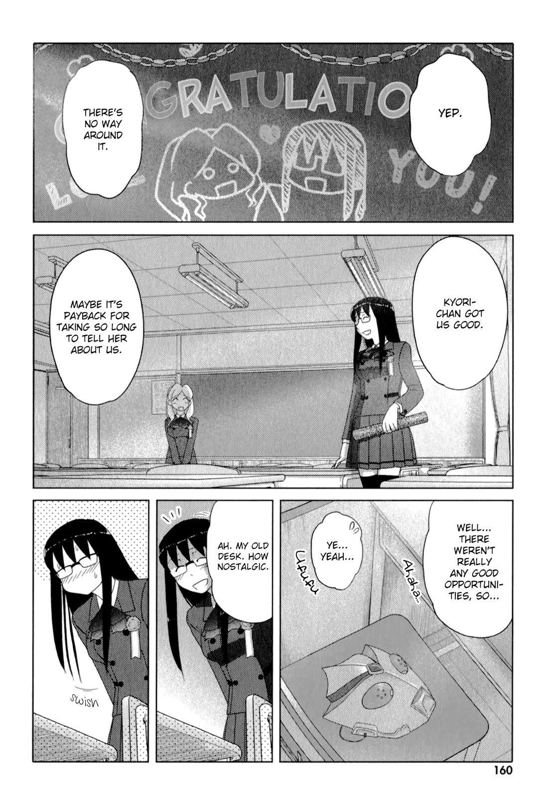 Sasameki Koto Chapter 53 page 2 - Chapter 53: I Love You