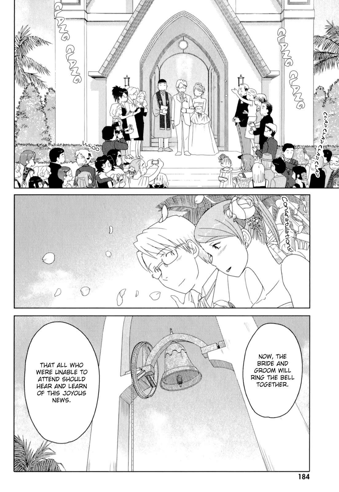 Sasameki Koto Chapter 53 page 24 - Chapter 53: I Love You