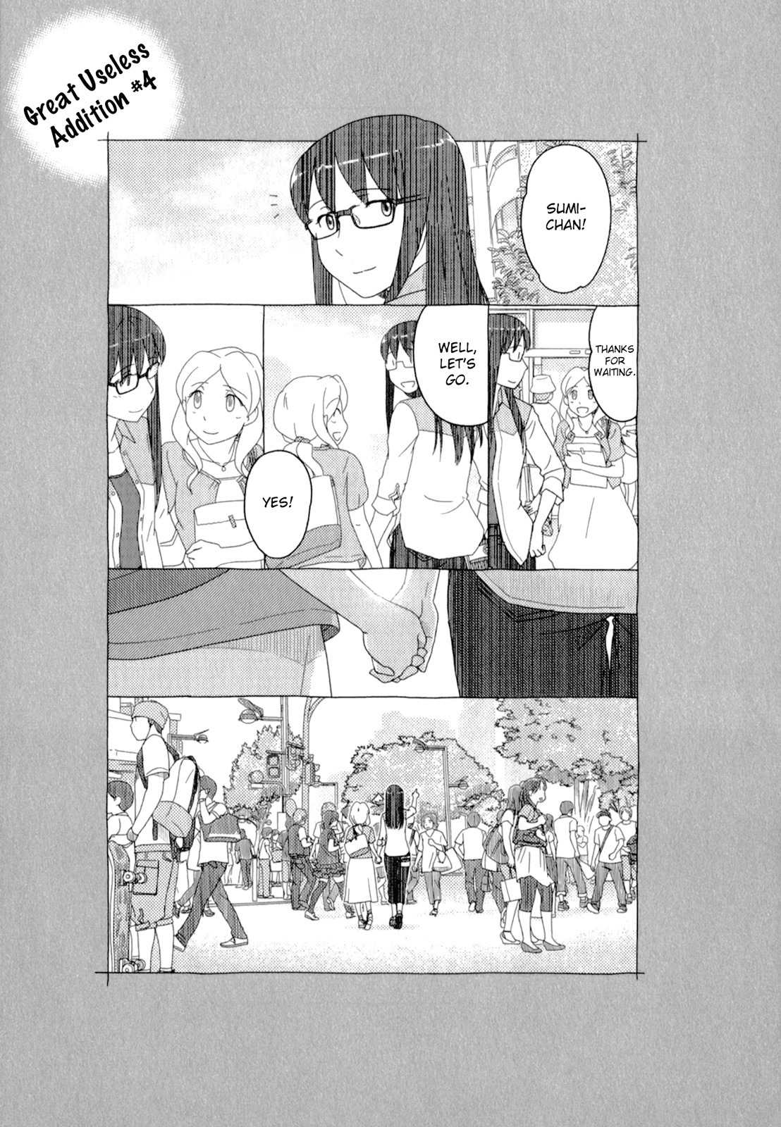 Sasameki Koto Chapter 53 page 31 - Chapter 53: I Love You