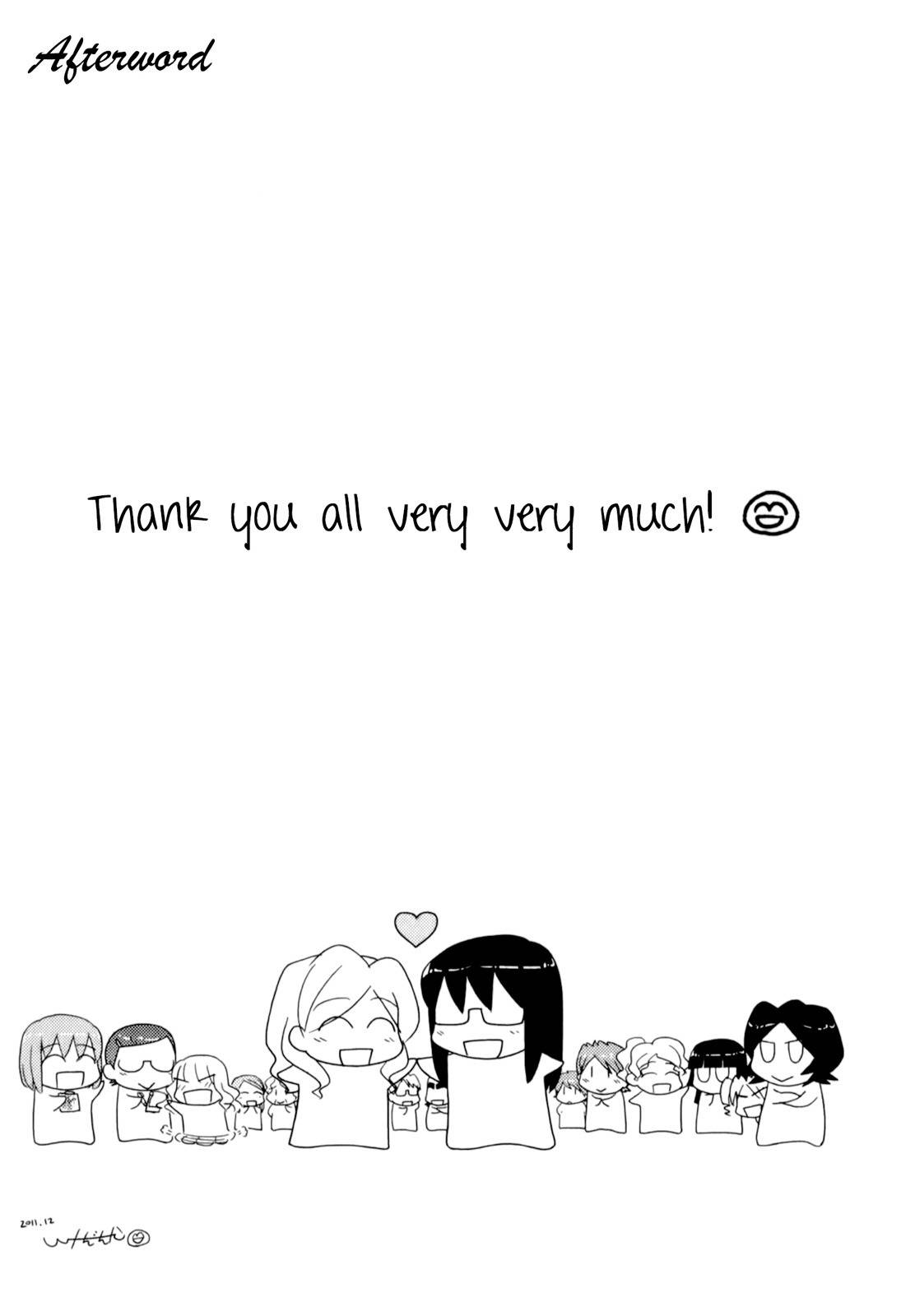 Sasameki Koto Chapter 53 page 33 - Chapter 53: I Love You