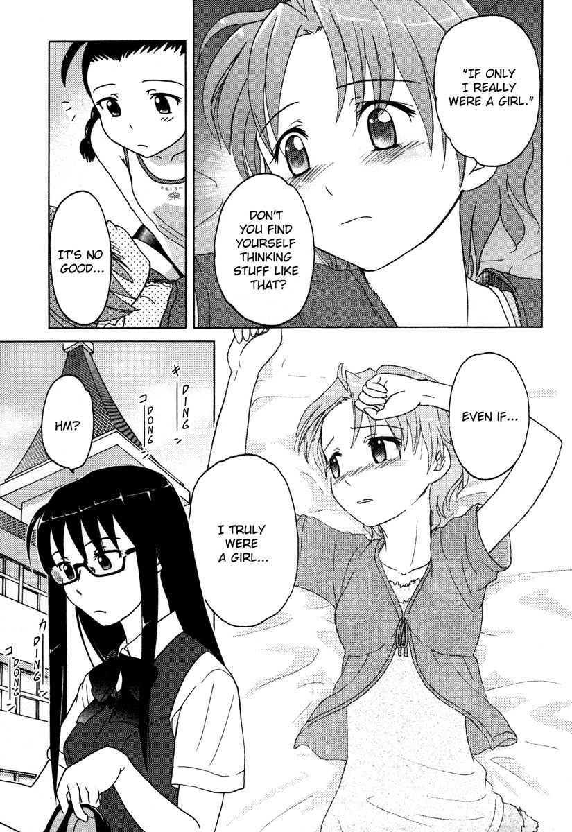 Sasameki Koto Chapter 7 page 10 - Chapter 7: Boys and Girls