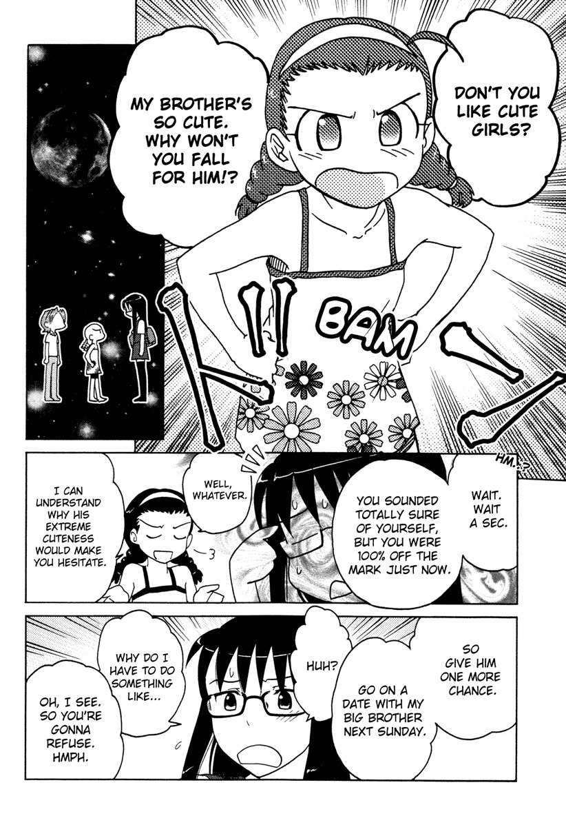 Sasameki Koto Chapter 7 page 13 - Chapter 7: Boys and Girls