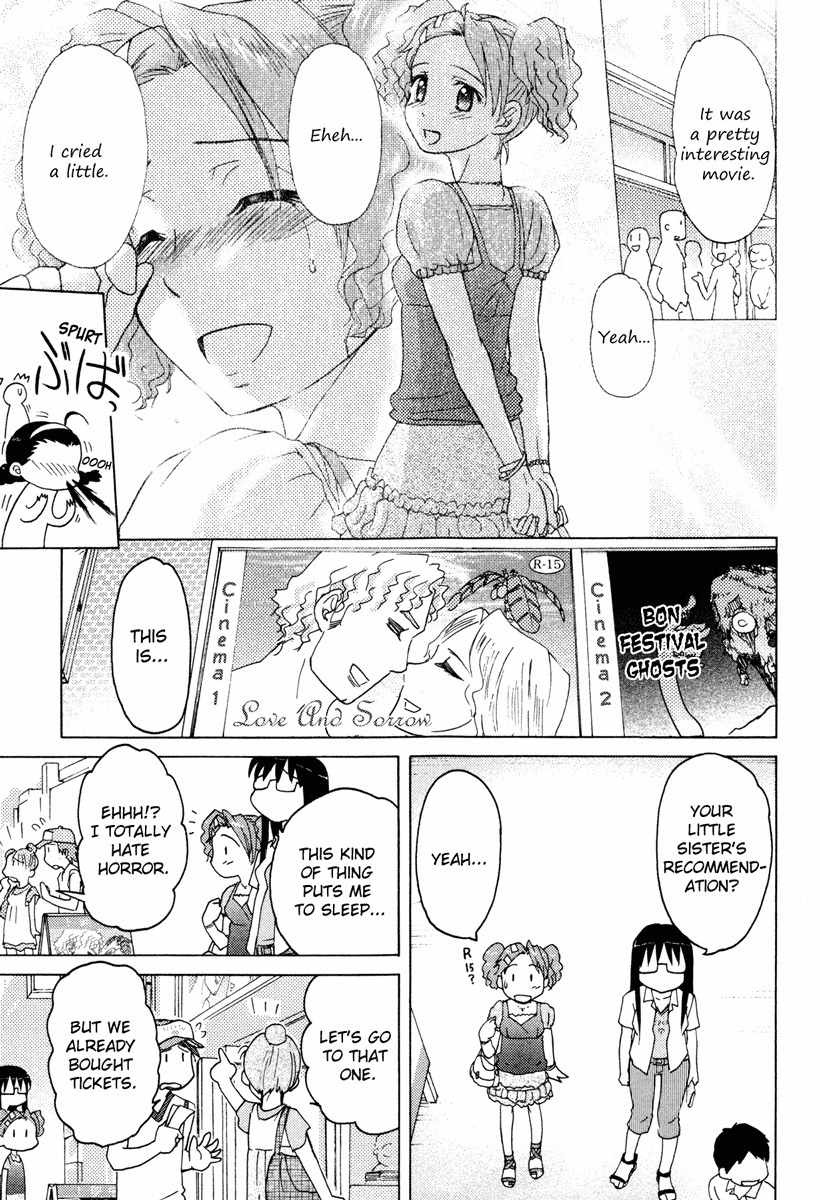 Sasameki Koto Chapter 7 page 18 - Chapter 7: Boys and Girls