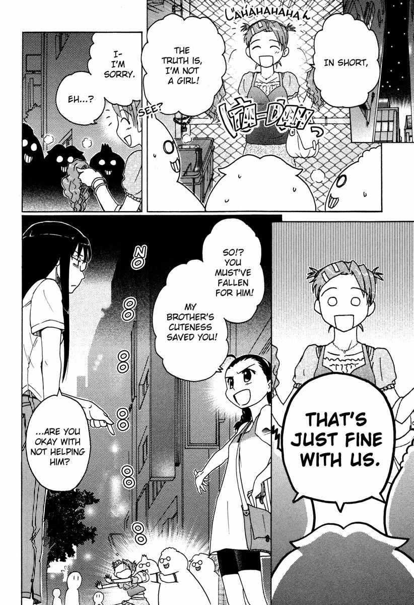 Sasameki Koto Chapter 7 page 29 - Chapter 7: Boys and Girls