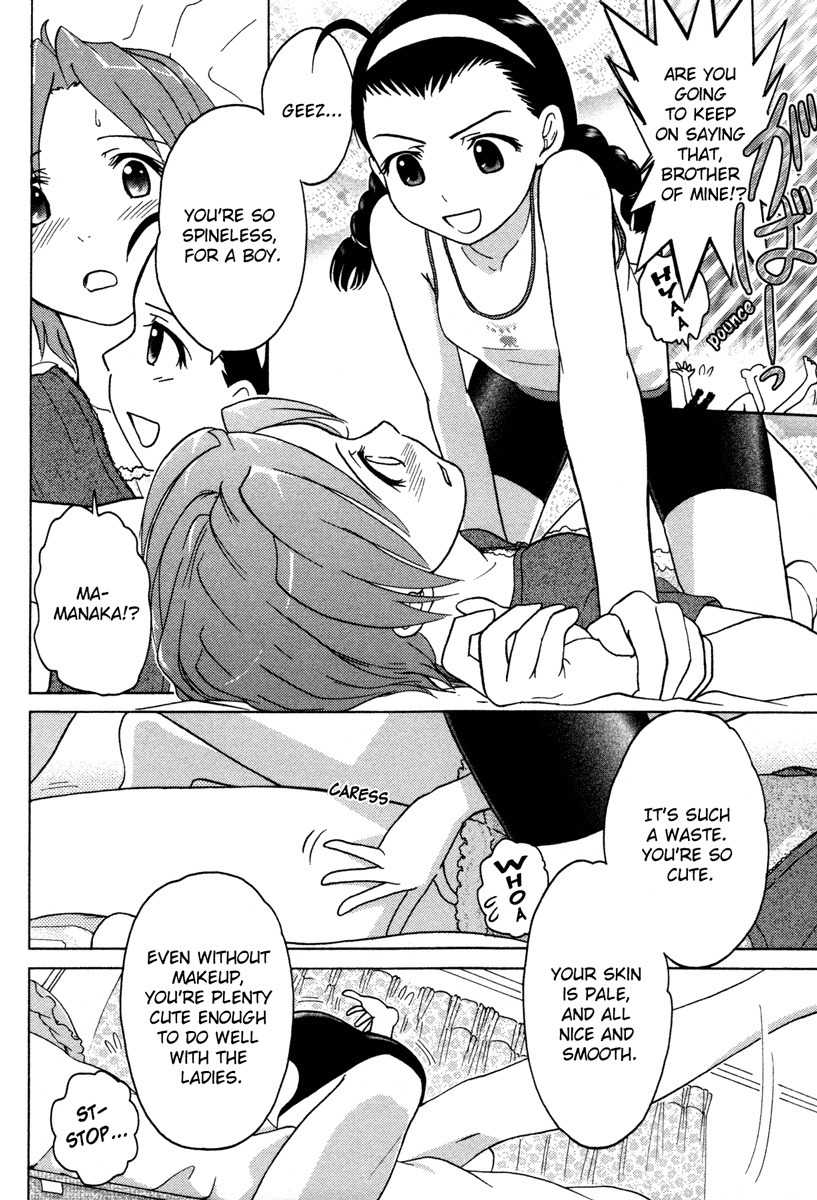 Sasameki Koto Chapter 7 page 9 - Chapter 7: Boys and Girls