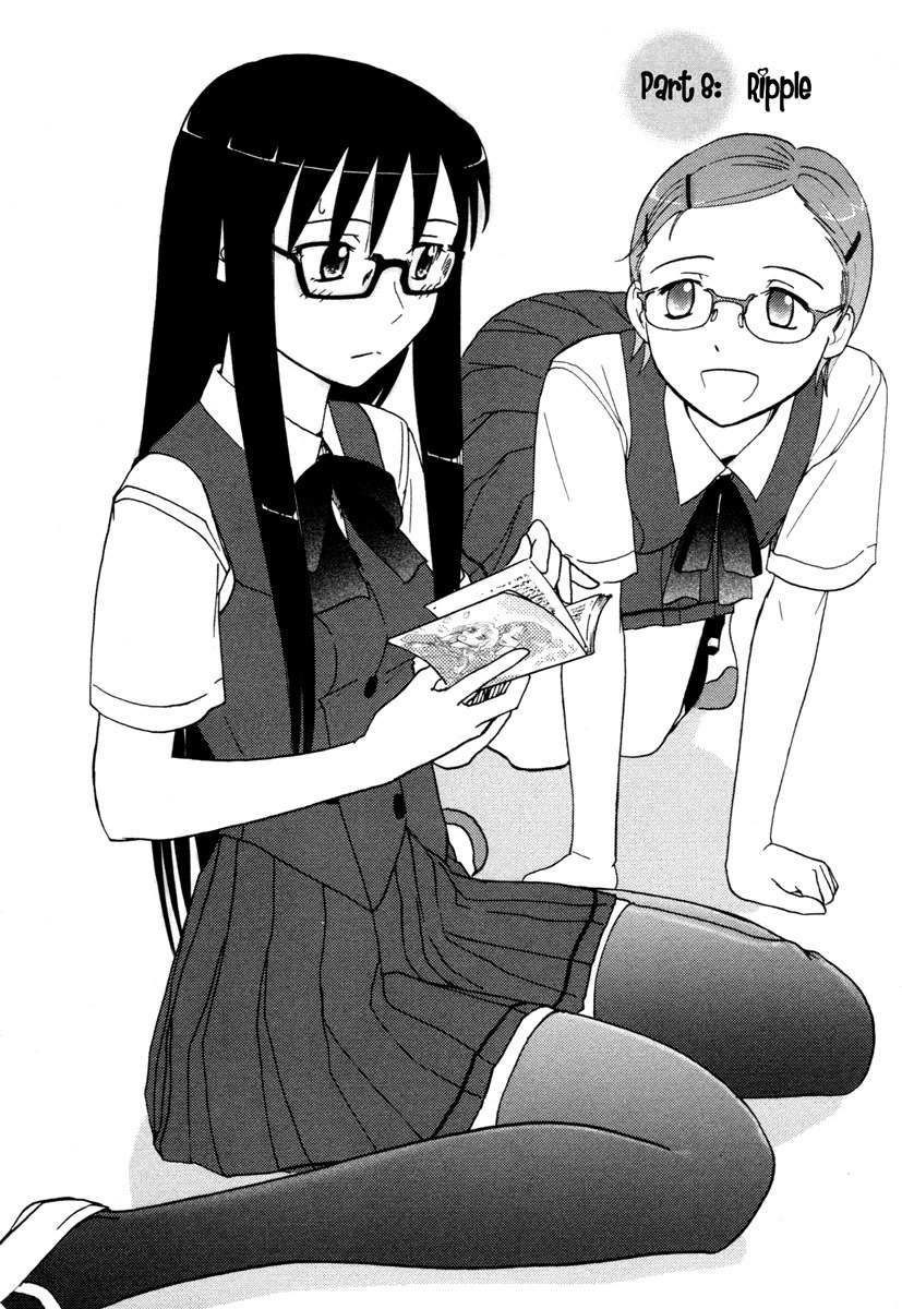 Sasameki Koto Chapter 8 page 2 - Chapter 8: Ripple