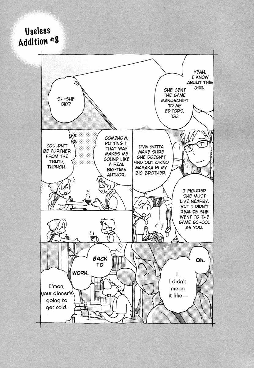 Sasameki Koto Chapter 8 page 27 - Chapter 8: Ripple