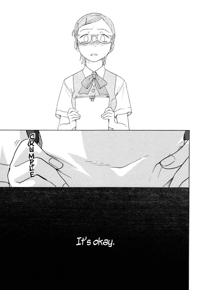 Sasameki Koto Chapter 9 page 15 - Chapter 9: Sunflower Girl