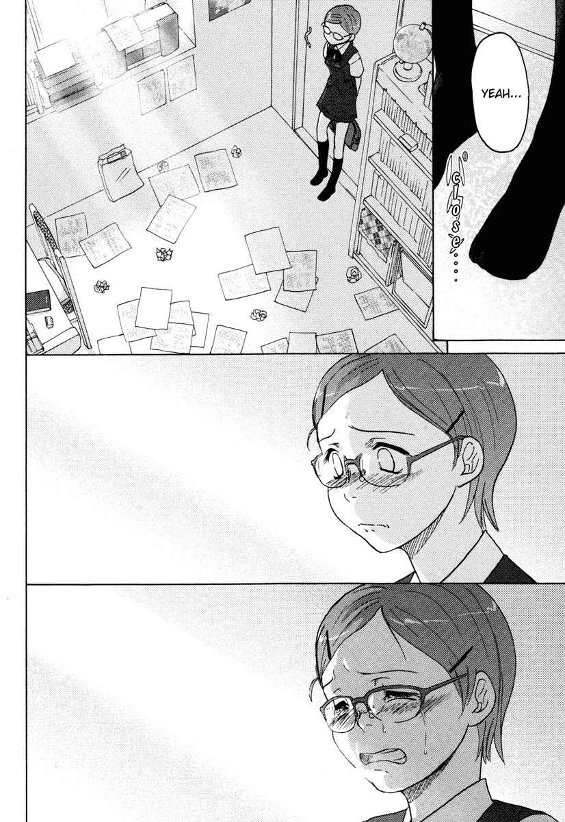 Sasameki Koto Chapter 9 page 18 - Chapter 9: Sunflower Girl