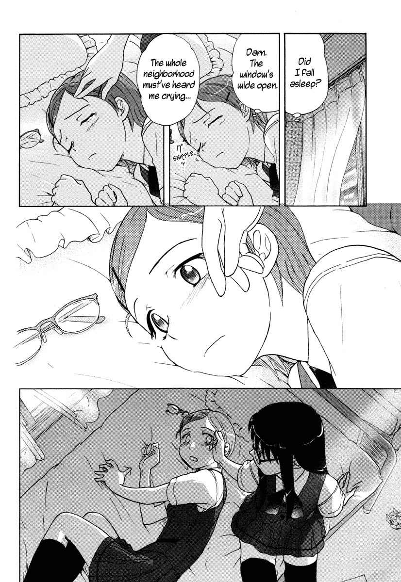Sasameki Koto Chapter 9 page 22 - Chapter 9: Sunflower Girl