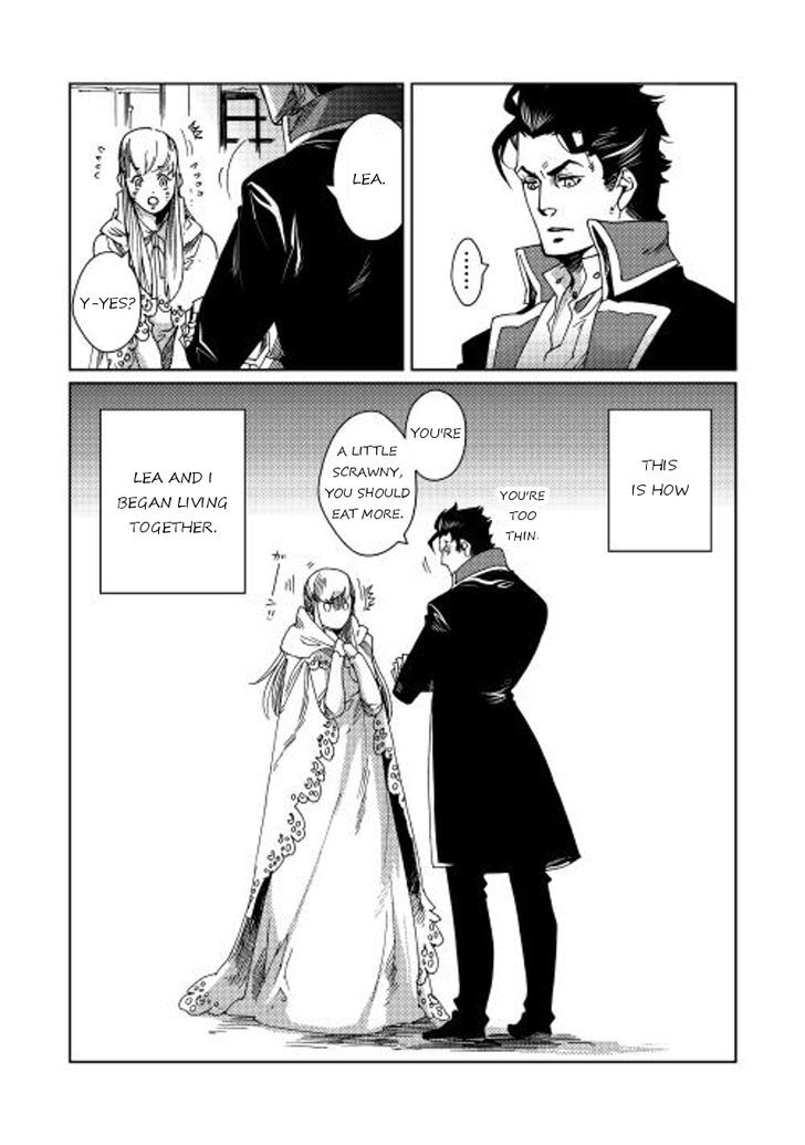 Sasen no Warukunai Chapter 1 page 23 - Chapter 1