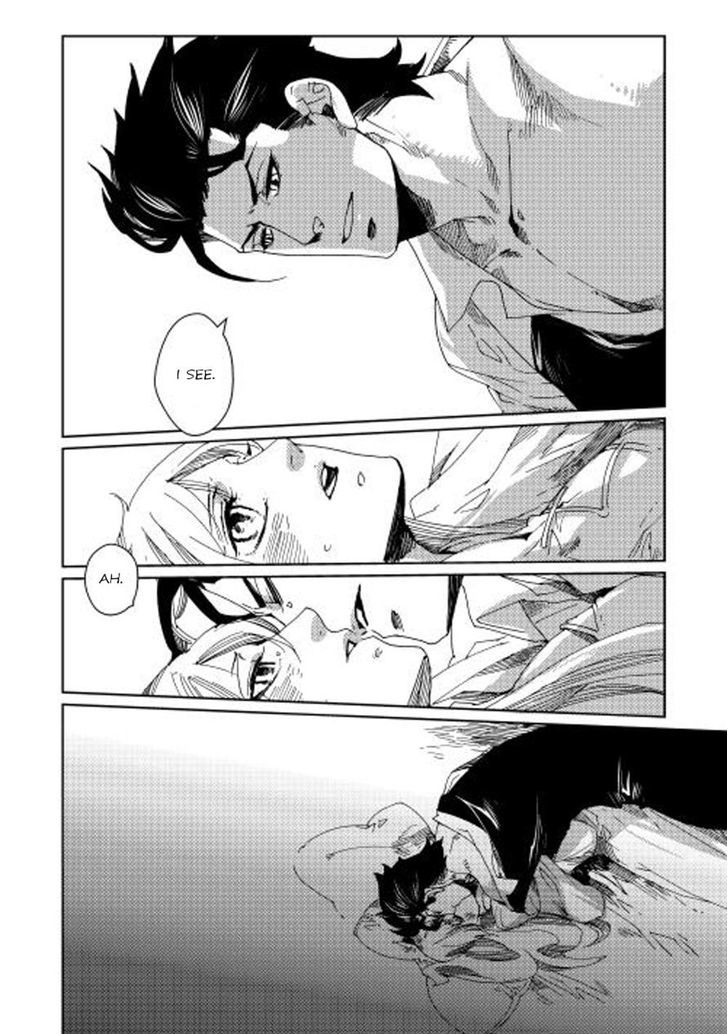 Sasen no Warukunai Chapter 2 page 10 - Chapter 2