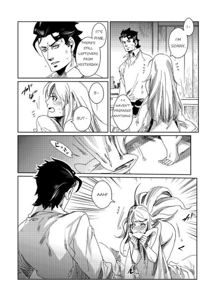Sasen no Warukunai Chapter 2 page 14 - Chapter 2