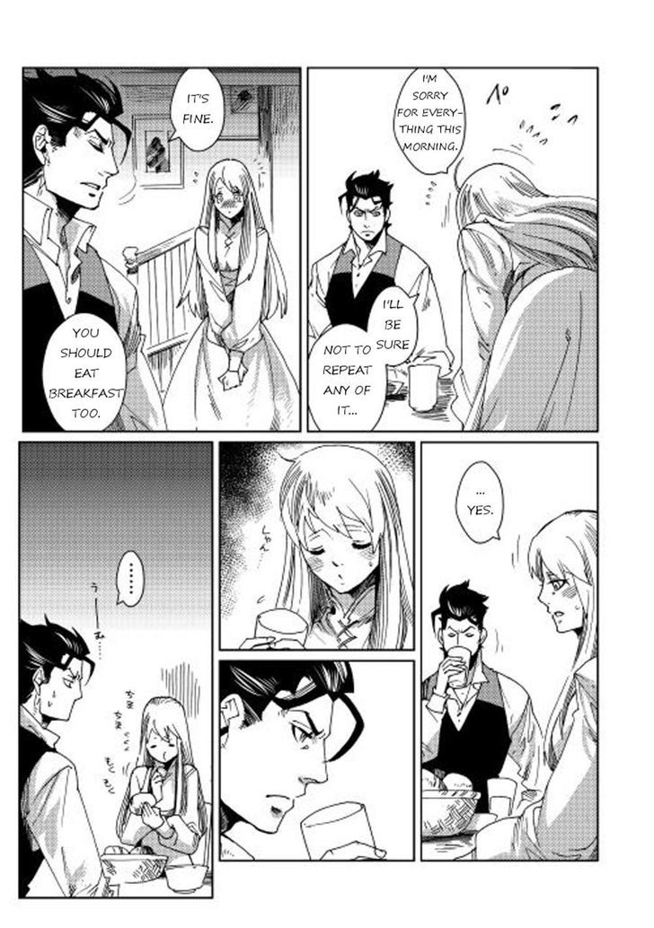 Sasen no Warukunai Chapter 2 page 19 - Chapter 2