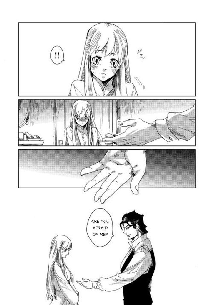 Sasen no Warukunai Chapter 2 page 5 - Chapter 2