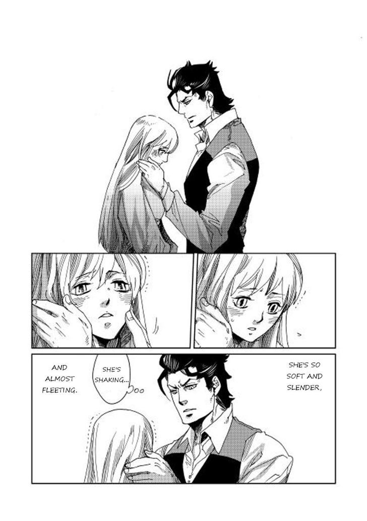 Sasen no Warukunai Chapter 2 page 7 - Chapter 2