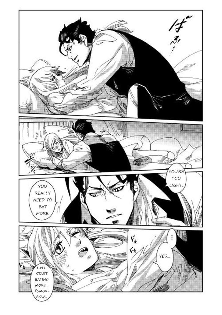 Sasen no Warukunai Chapter 2 page 9 - Chapter 2
