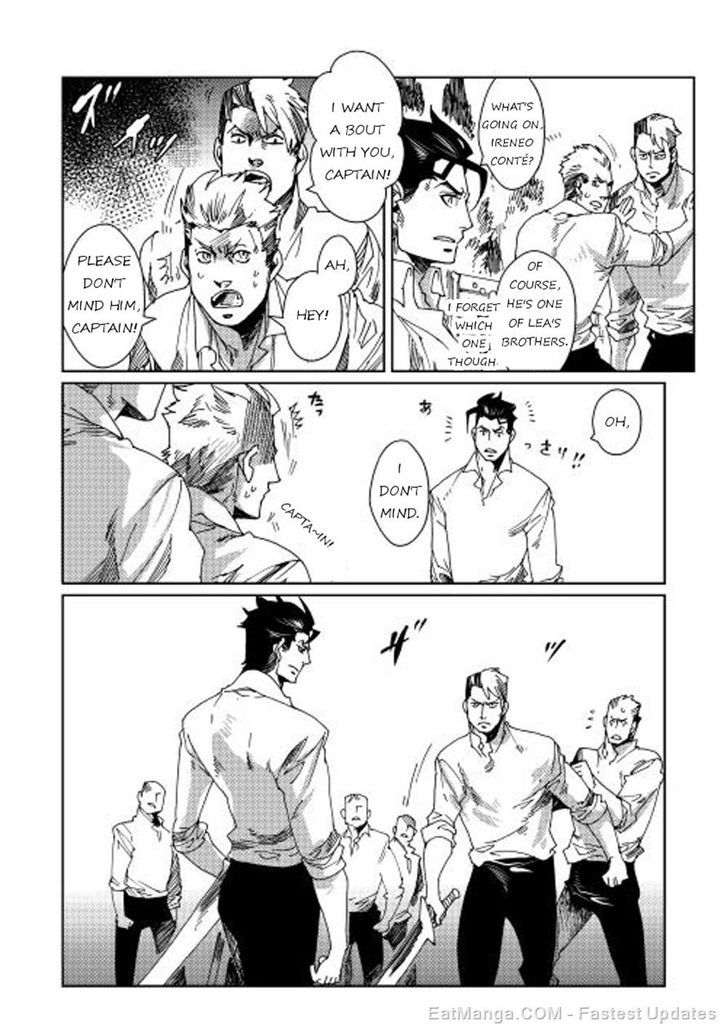 Sasen no Warukunai Chapter 3 page 10 - Chapter 3