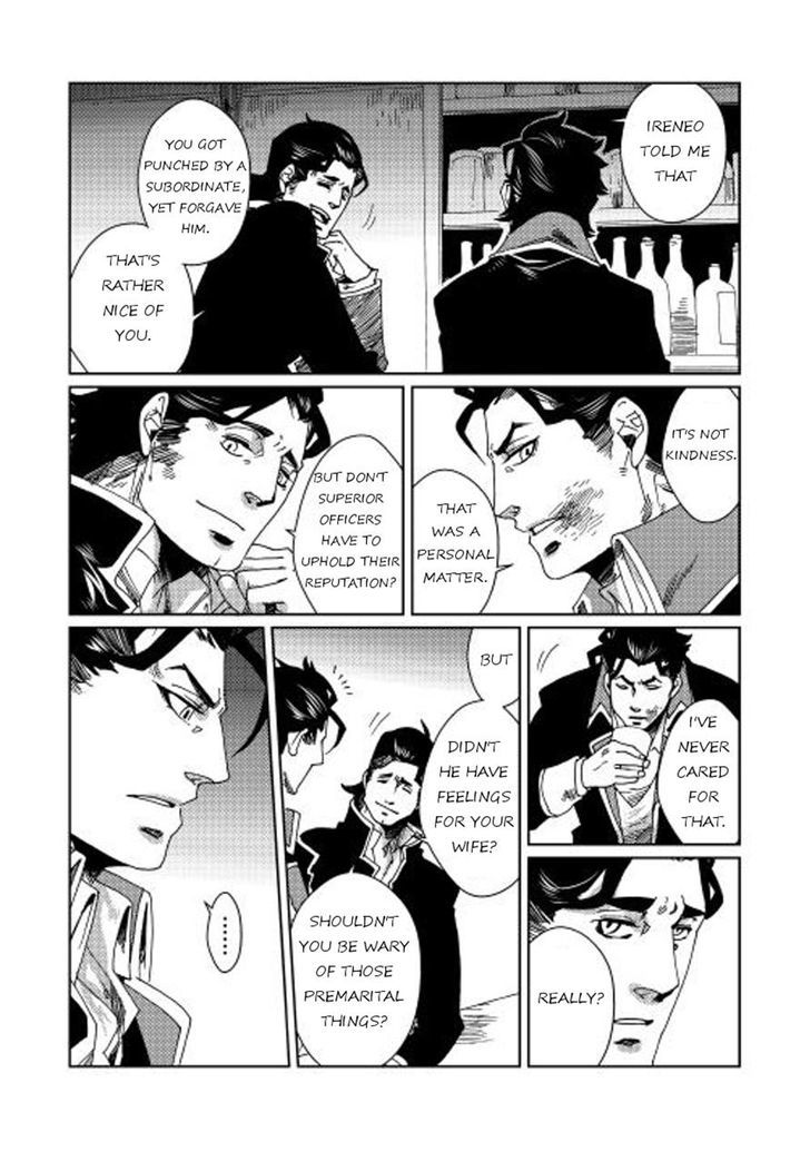 Sasen no Warukunai Chapter 4 page 10 - Chapter 4