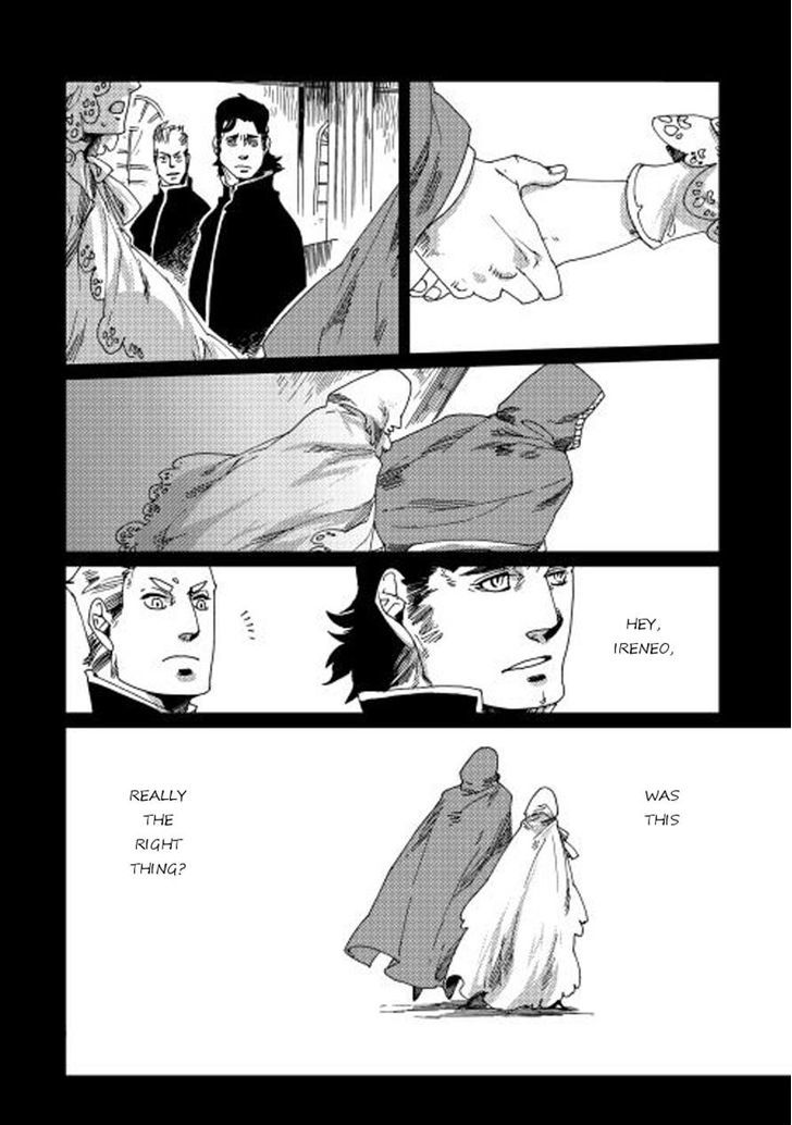 Sasen no Warukunai Chapter 4 page 14 - Chapter 4