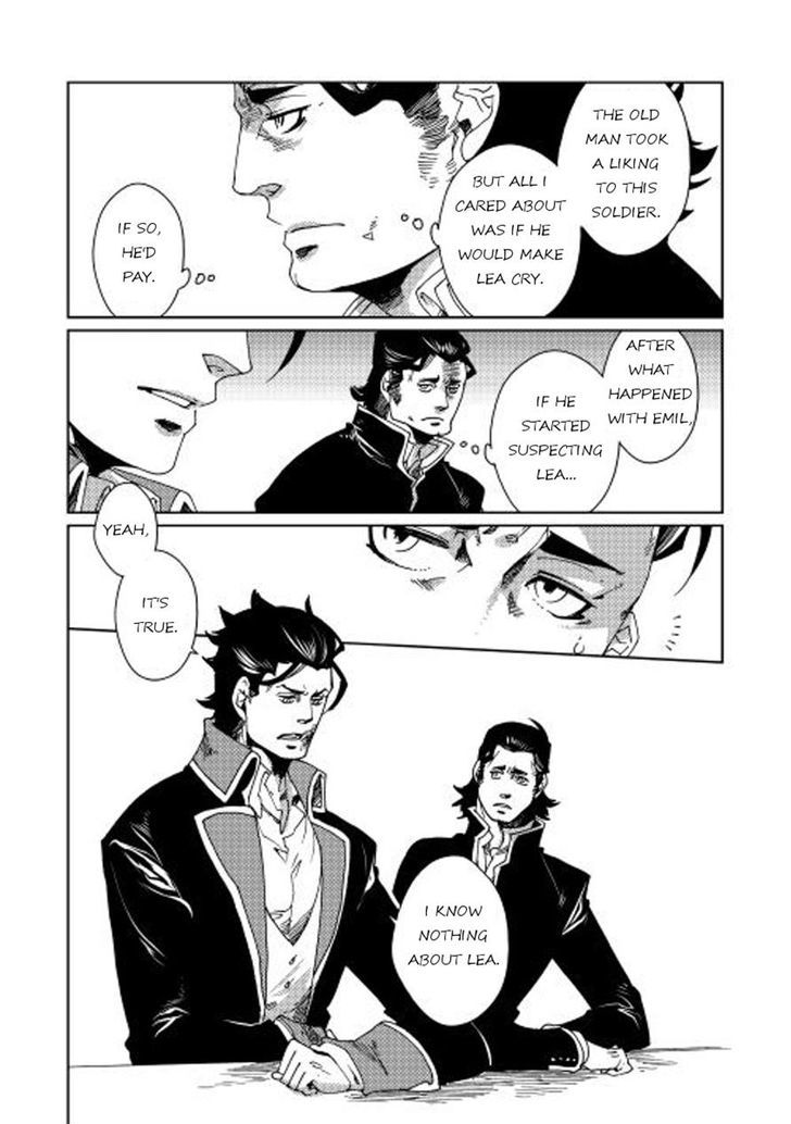 Sasen no Warukunai Chapter 4 page 16 - Chapter 4