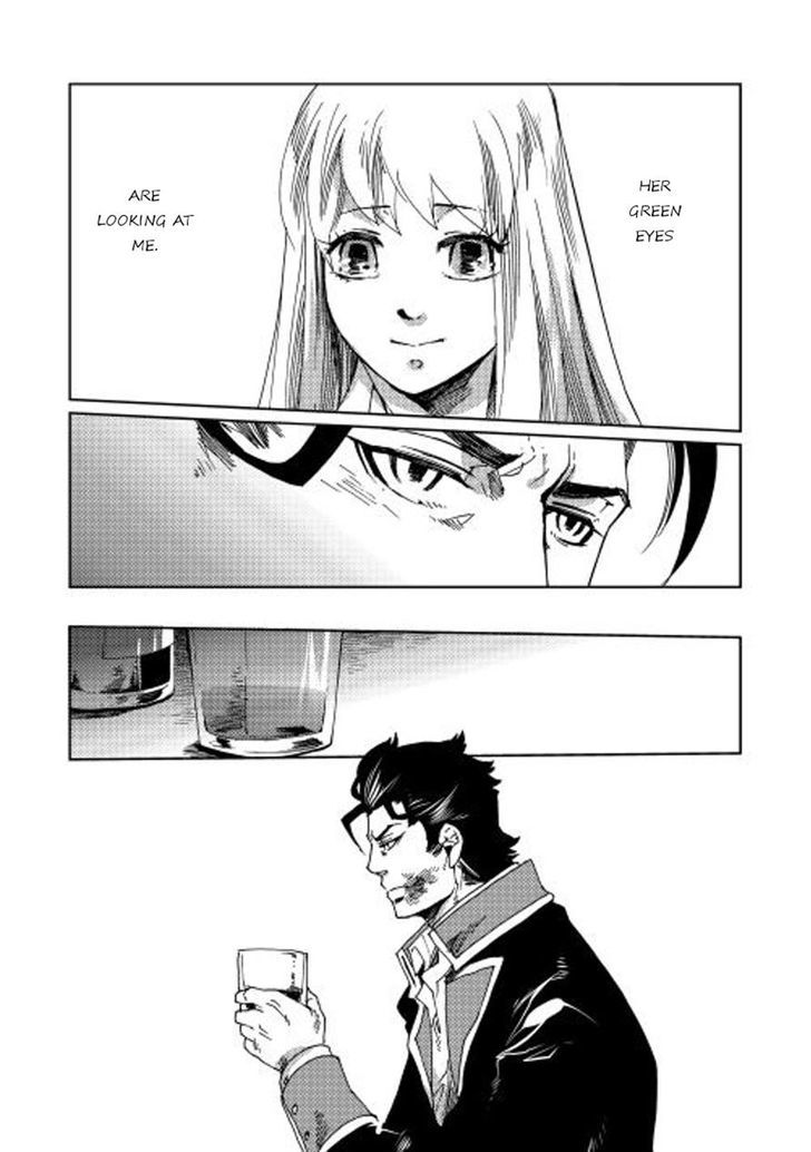 Sasen no Warukunai Chapter 4 page 6 - Chapter 4