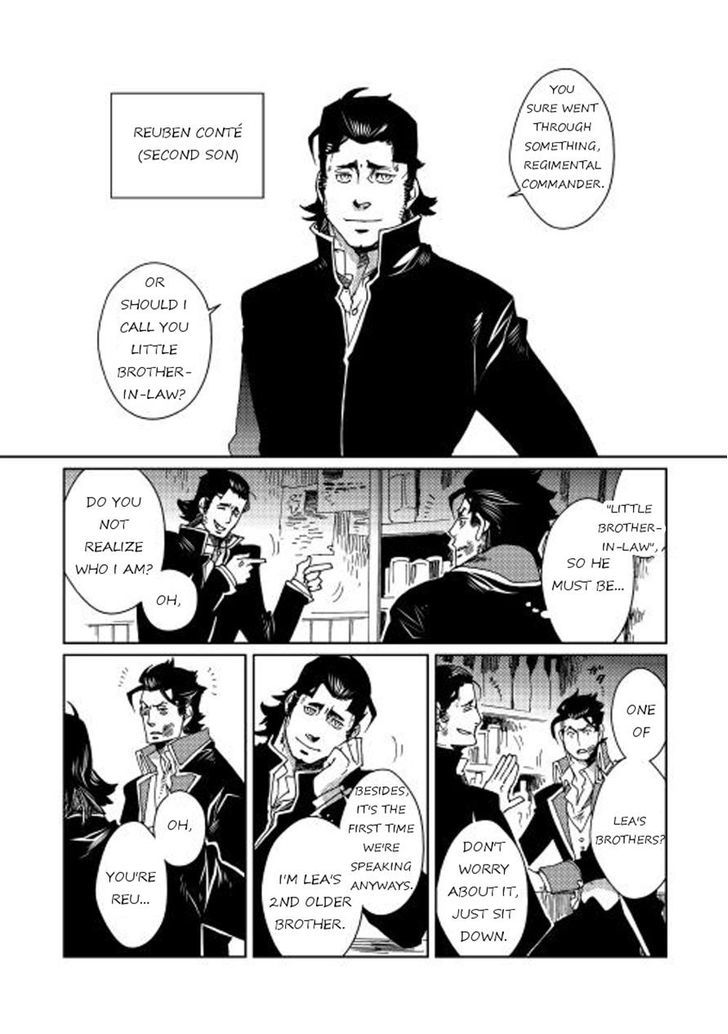 Sasen no Warukunai Chapter 4 page 8 - Chapter 4