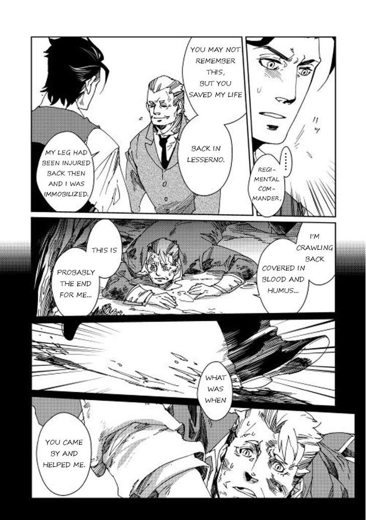 Sasen no Warukunai Chapter 5 page 16 - Chapter 5