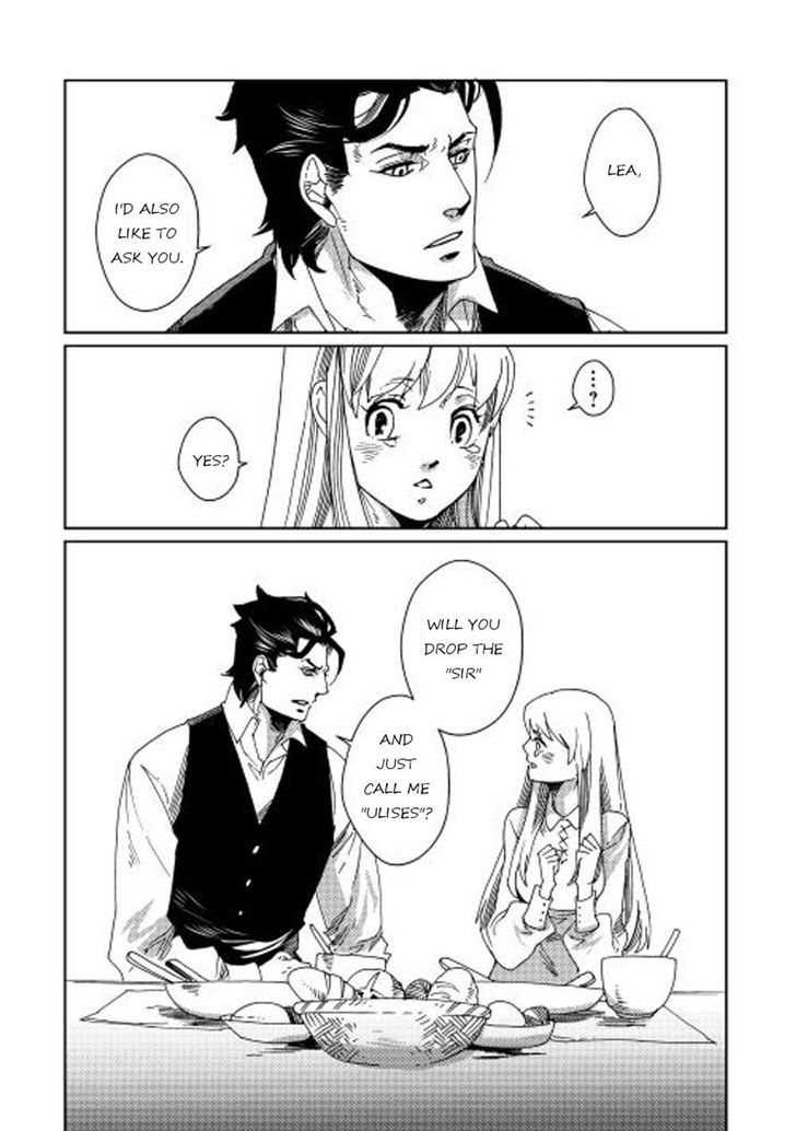 Sasen no Warukunai Chapter 5 page 23 - Chapter 5