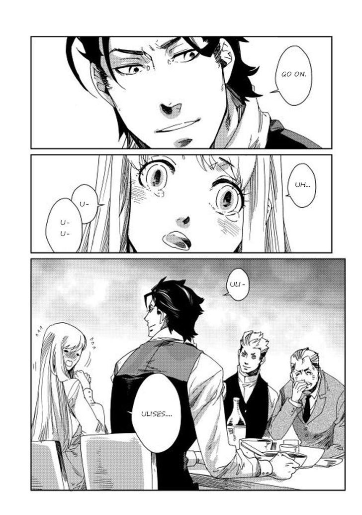 Sasen no Warukunai Chapter 5 page 24 - Chapter 5