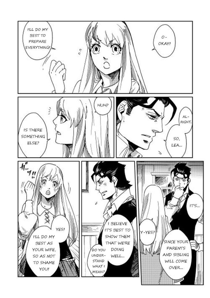 Sasen no Warukunai Chapter 5 page 8 - Chapter 5