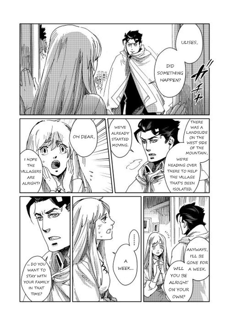 Sasen no Warukunai Chapter 6 page 19 - Chapter 6