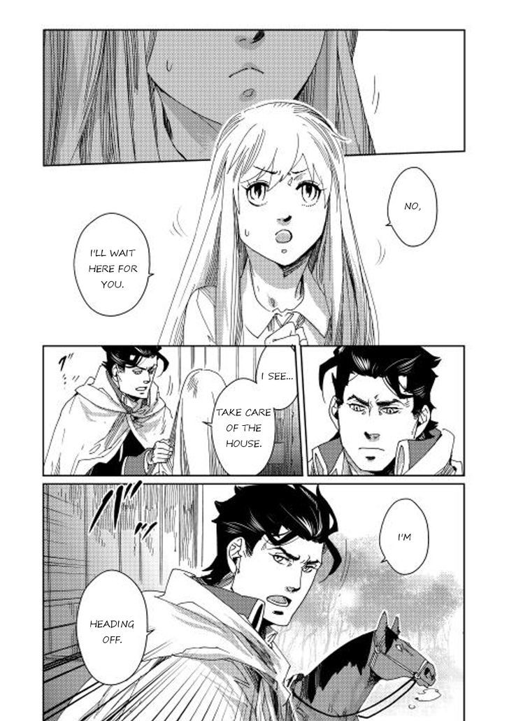 Sasen no Warukunai Chapter 6 page 20 - Chapter 6