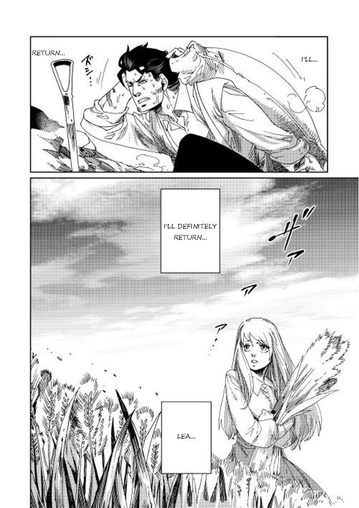 Sasen no Warukunai Chapter 6 page 30 - Chapter 6