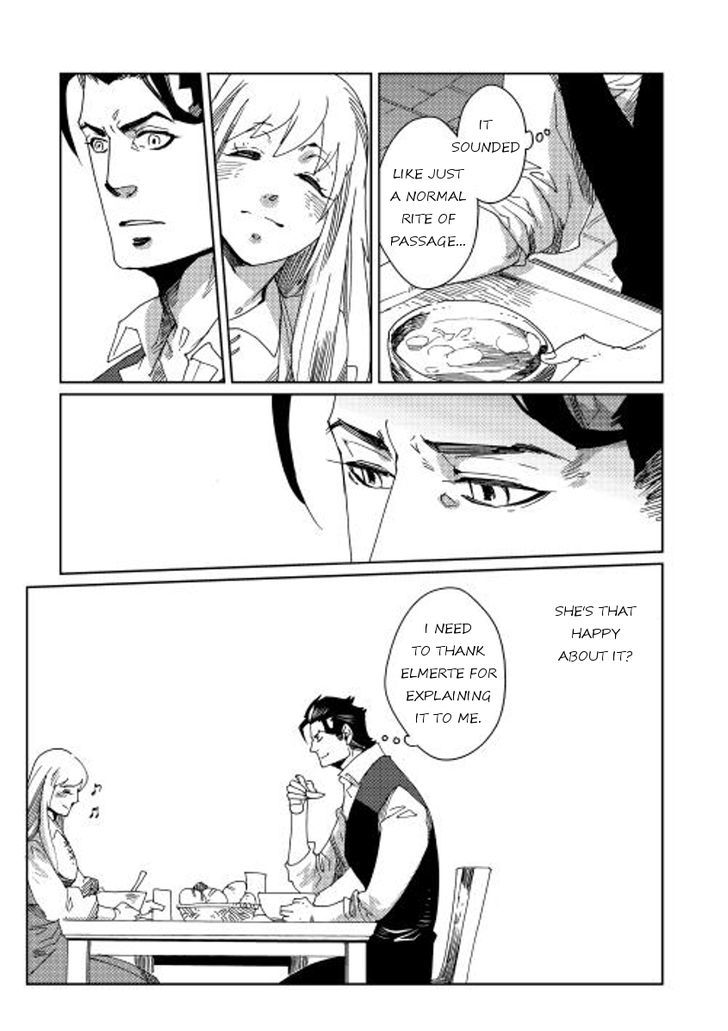 Sasen no Warukunai Chapter 6 page 7 - Chapter 6