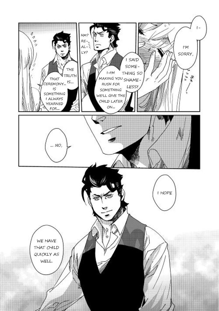 Sasen no Warukunai Chapter 6 page 9 - Chapter 6