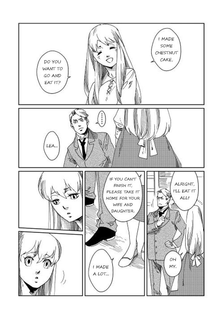 Sasen no Warukunai Chapter 7 page 17 - Chapter 7 : [End]